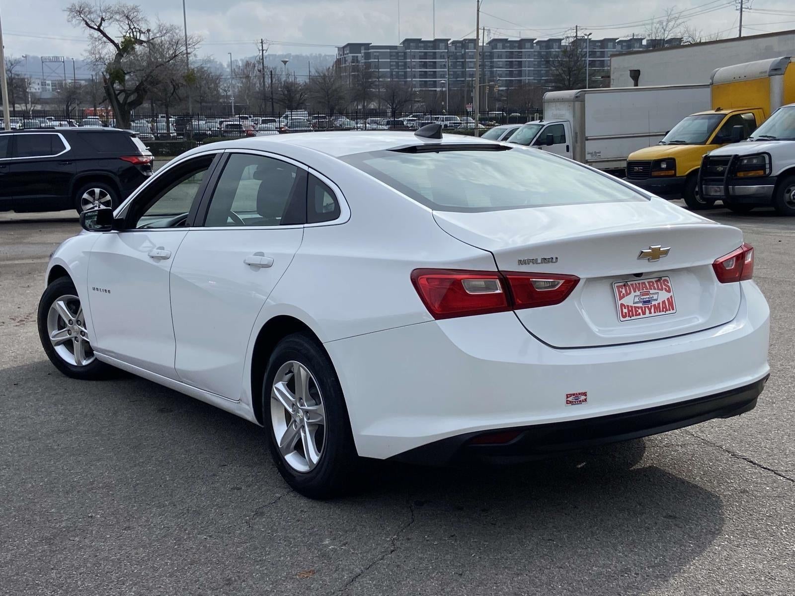 2019 Chevrolet Malibu LS