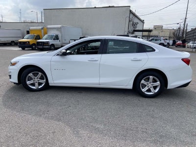 2019 Chevrolet Malibu LS