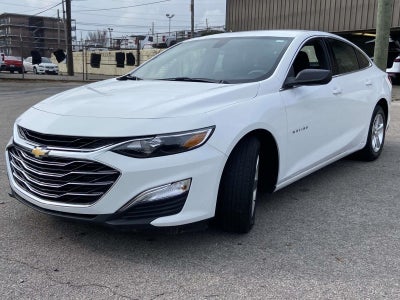 2019 Chevrolet Malibu LS
