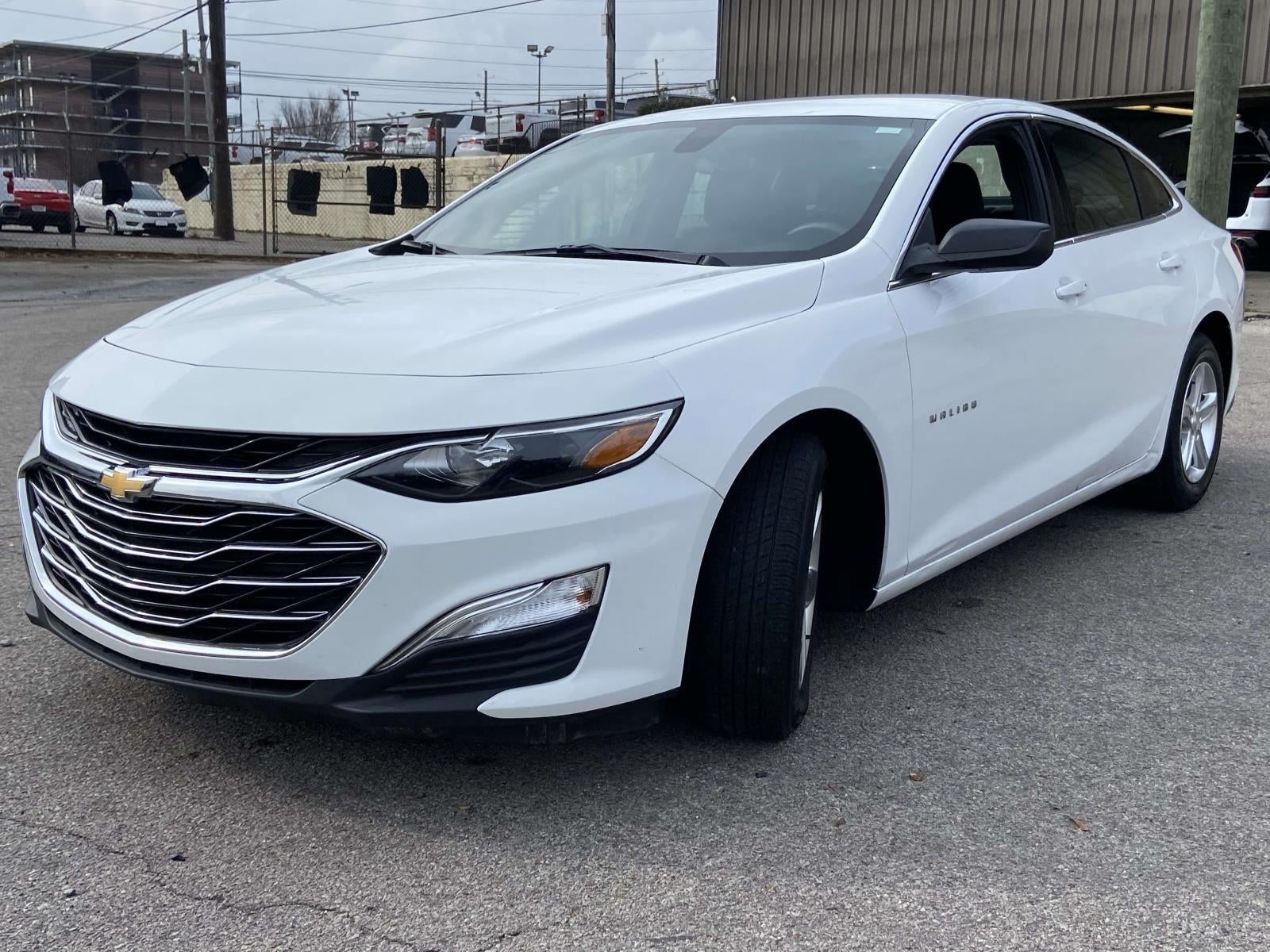 2019 Chevrolet Malibu LS