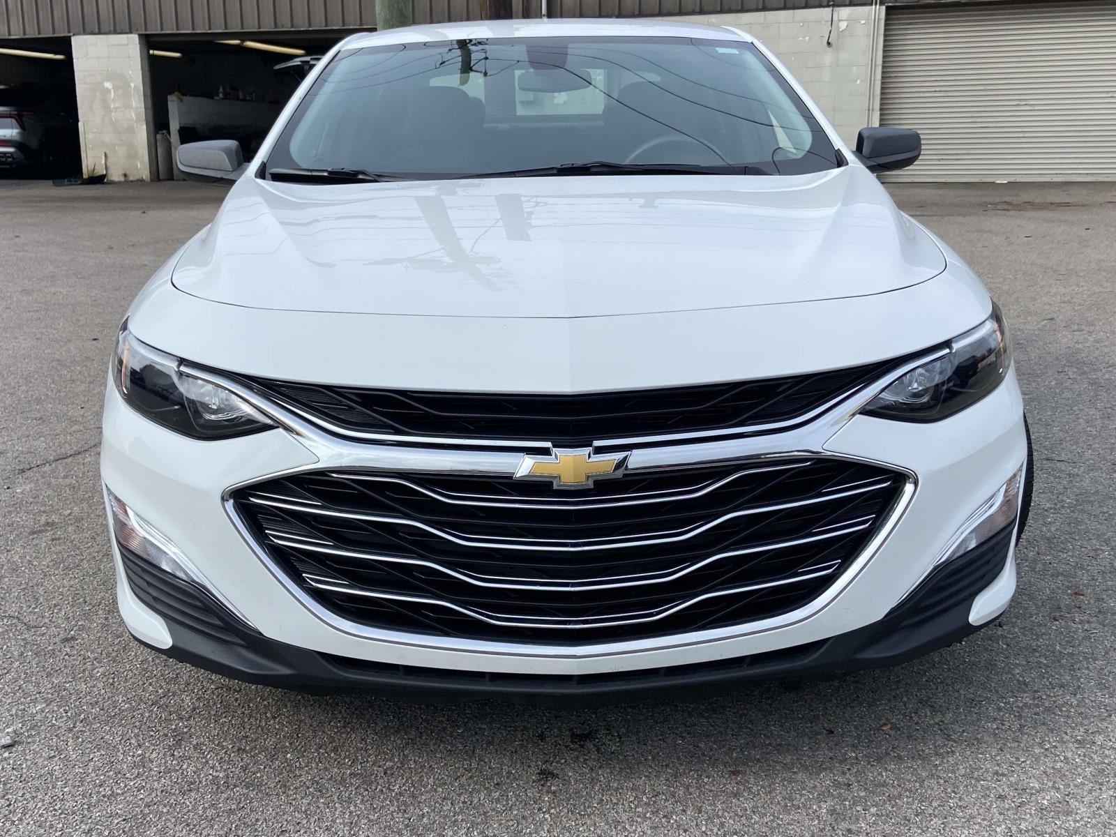 2019 Chevrolet Malibu LS