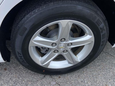 2019 Chevrolet Malibu LS