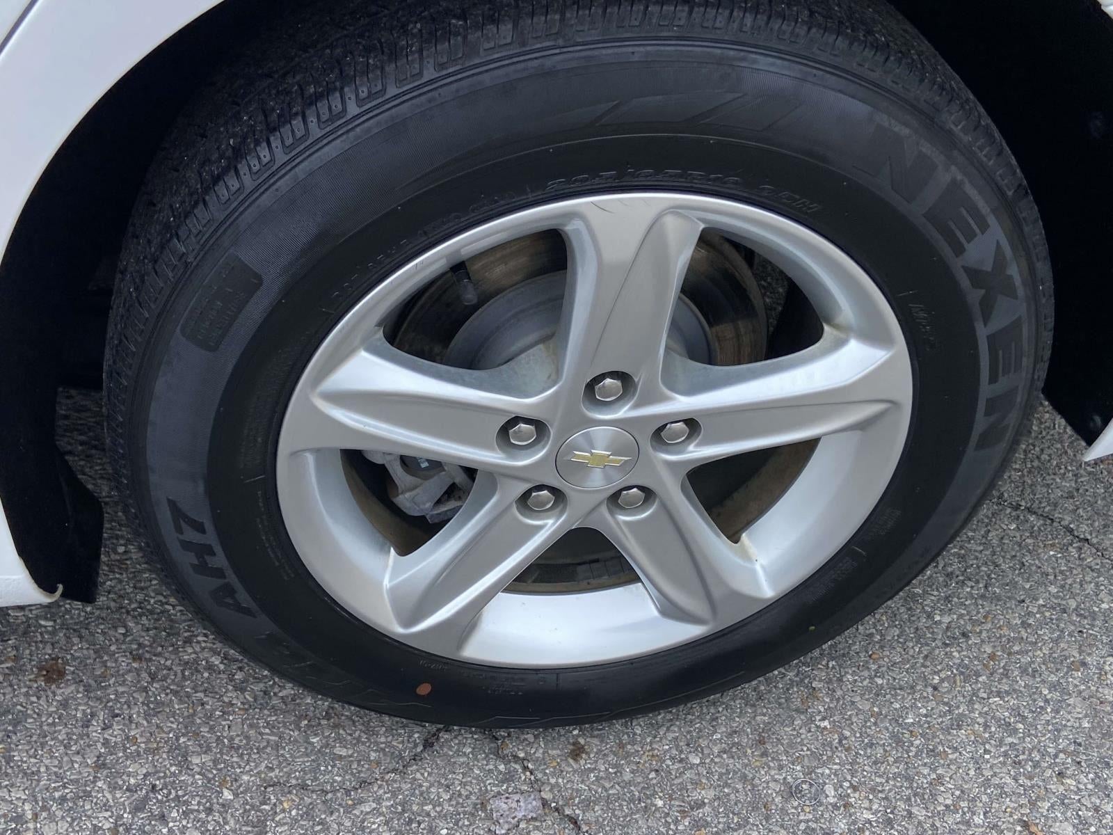 2019 Chevrolet Malibu LS