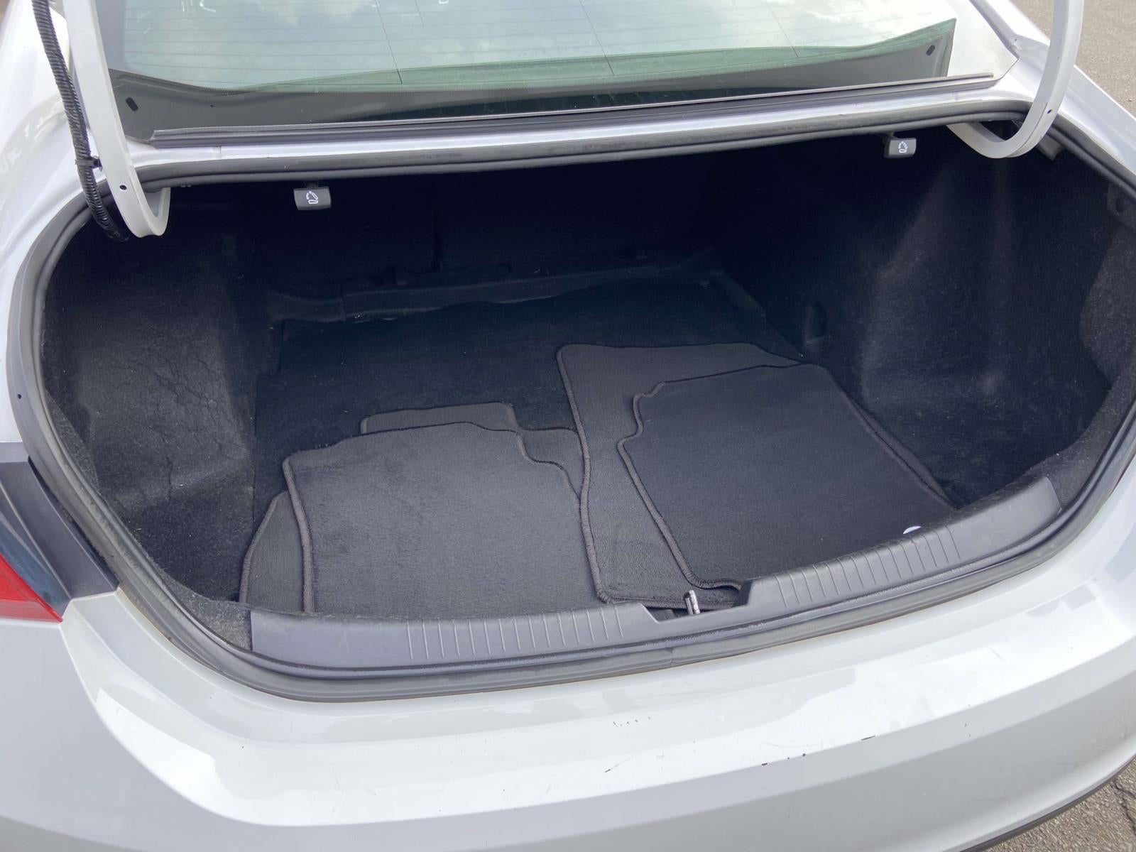 2019 Chevrolet Malibu LS