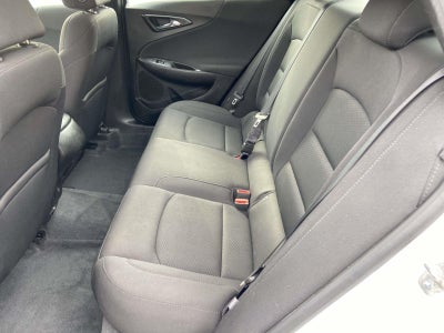 2019 Chevrolet Malibu LS