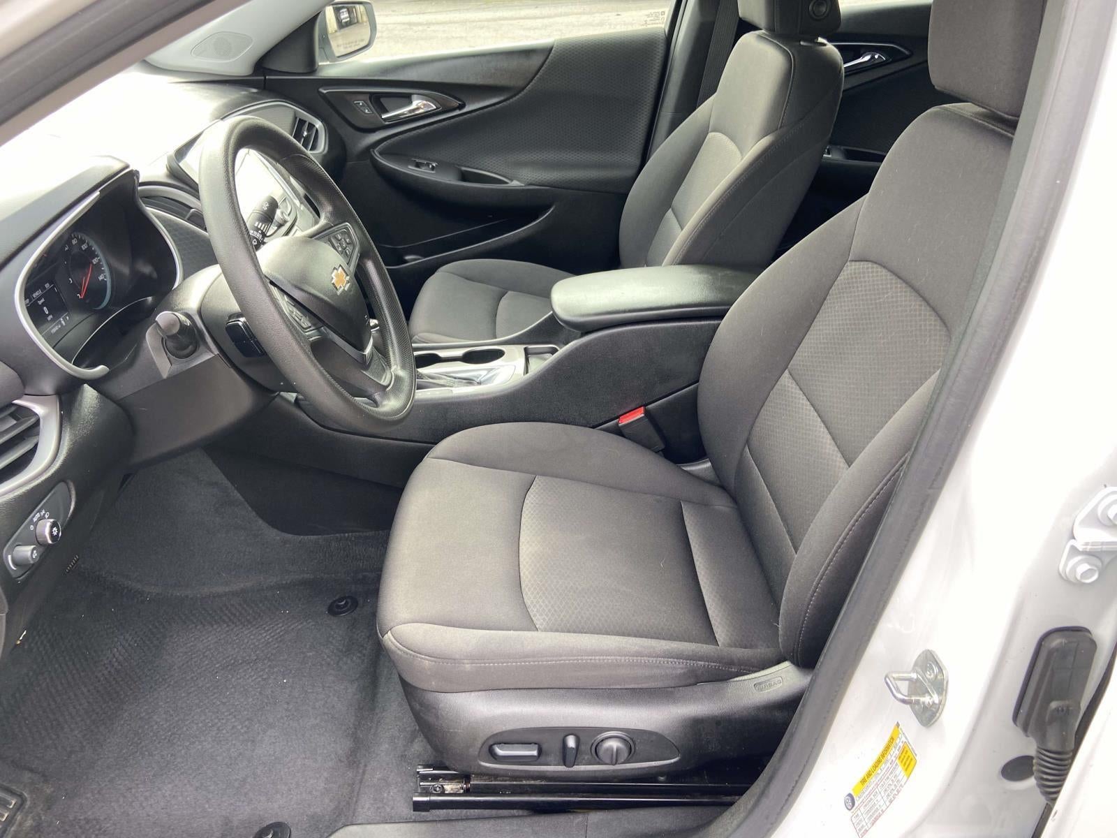 2019 Chevrolet Malibu LS