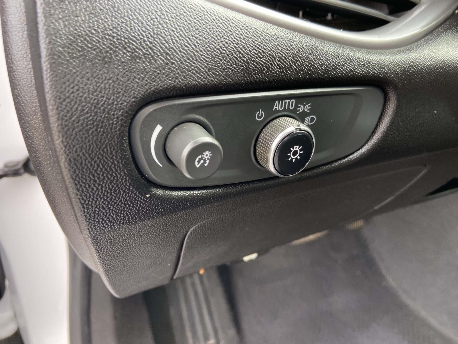 2019 Chevrolet Malibu LS