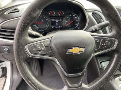 2019 Chevrolet Malibu LS
