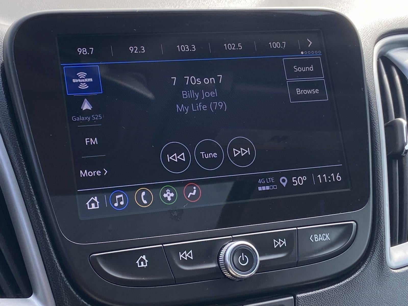 2024 Chevrolet Malibu LT