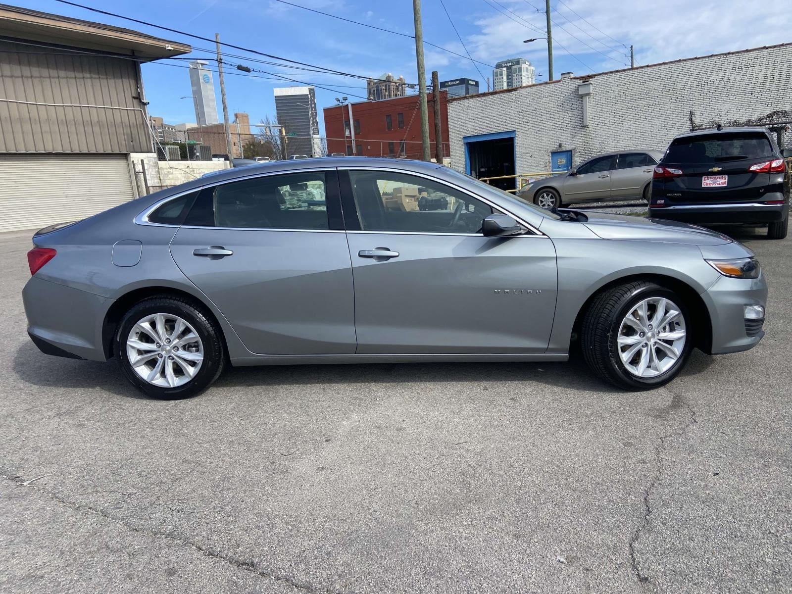 2024 Chevrolet Malibu LT