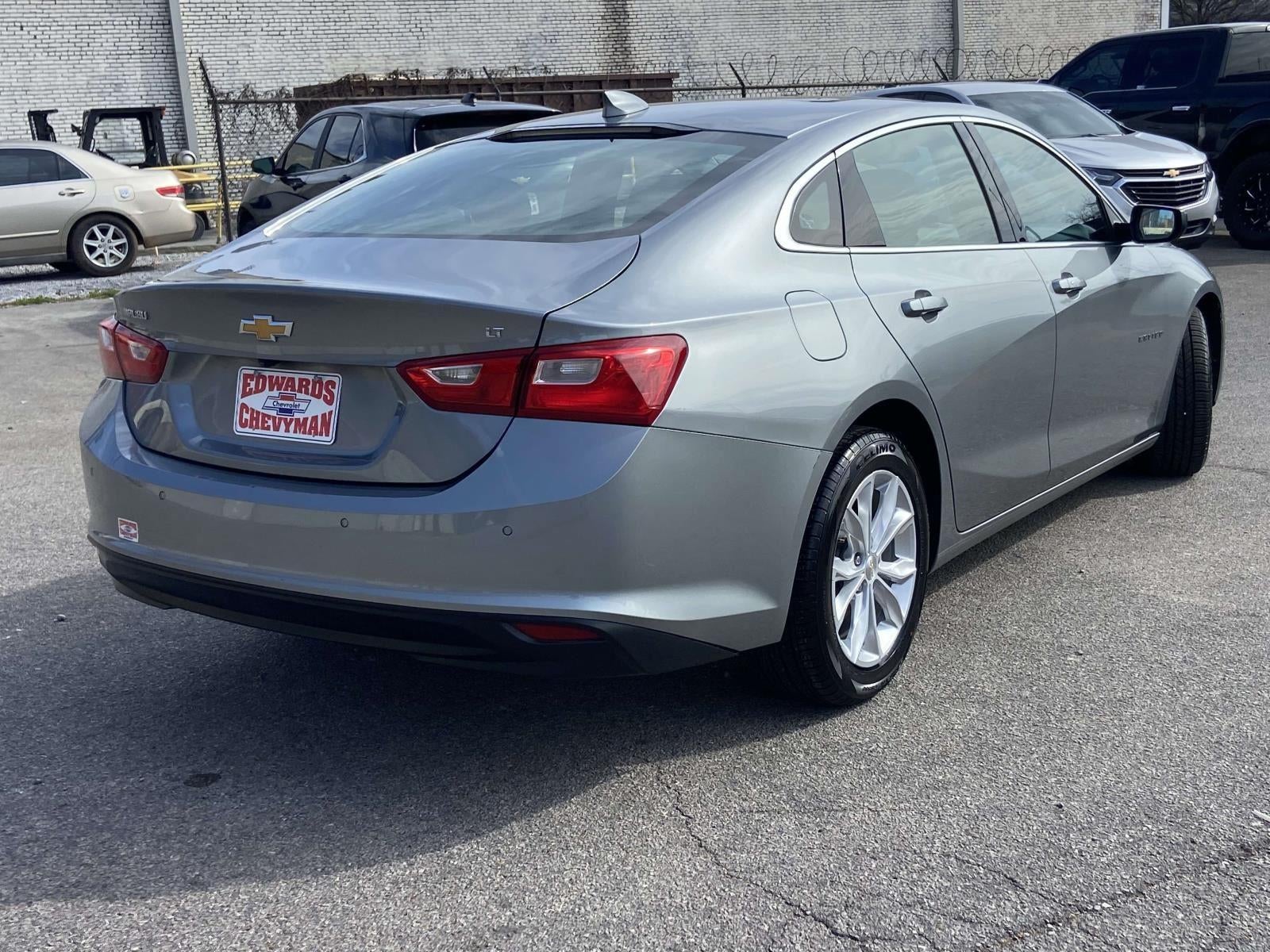 2024 Chevrolet Malibu LT