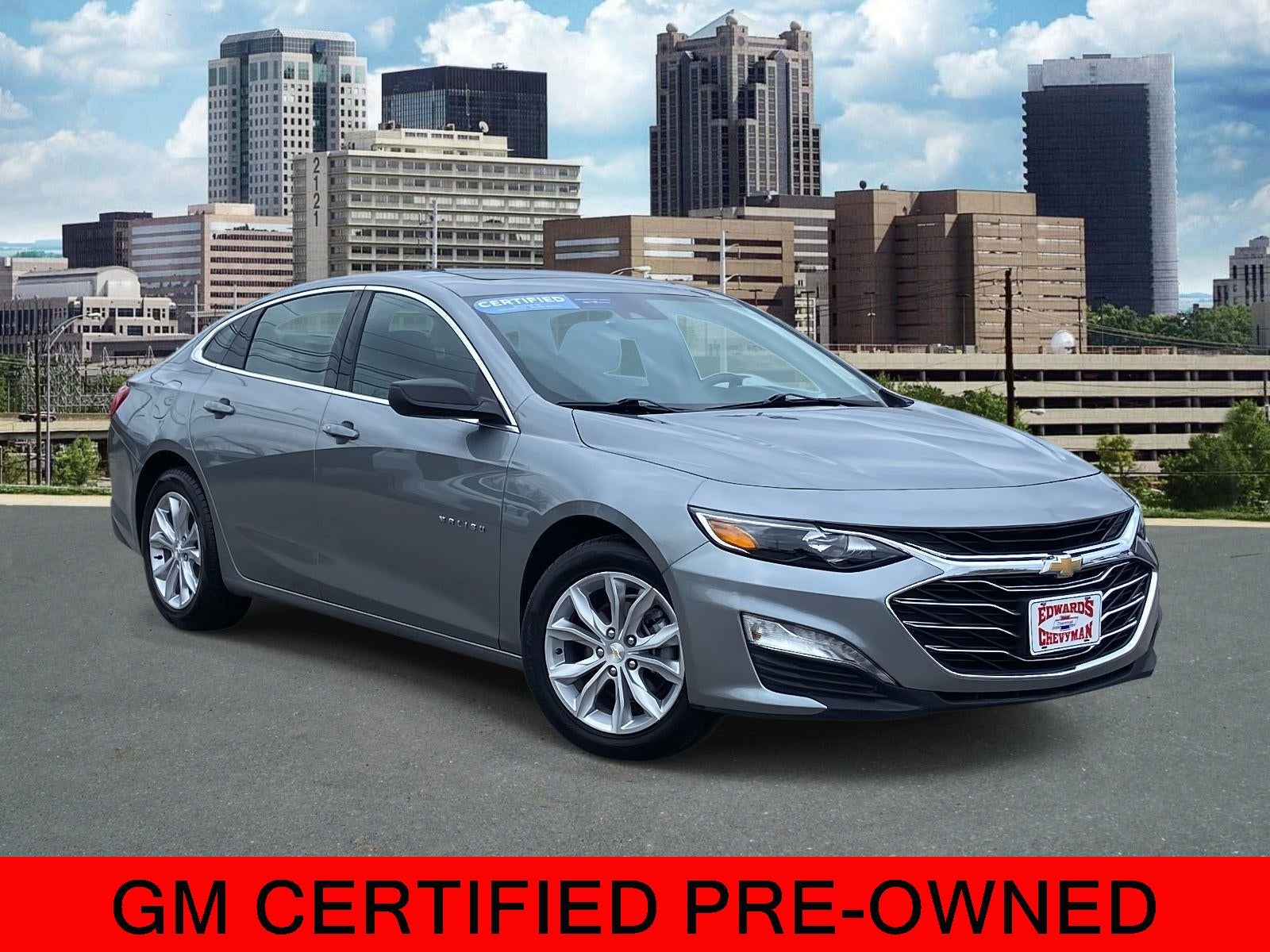 2024 Chevrolet Malibu LT