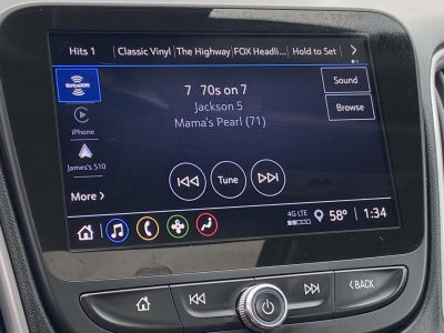 2023 Chevrolet Malibu LT