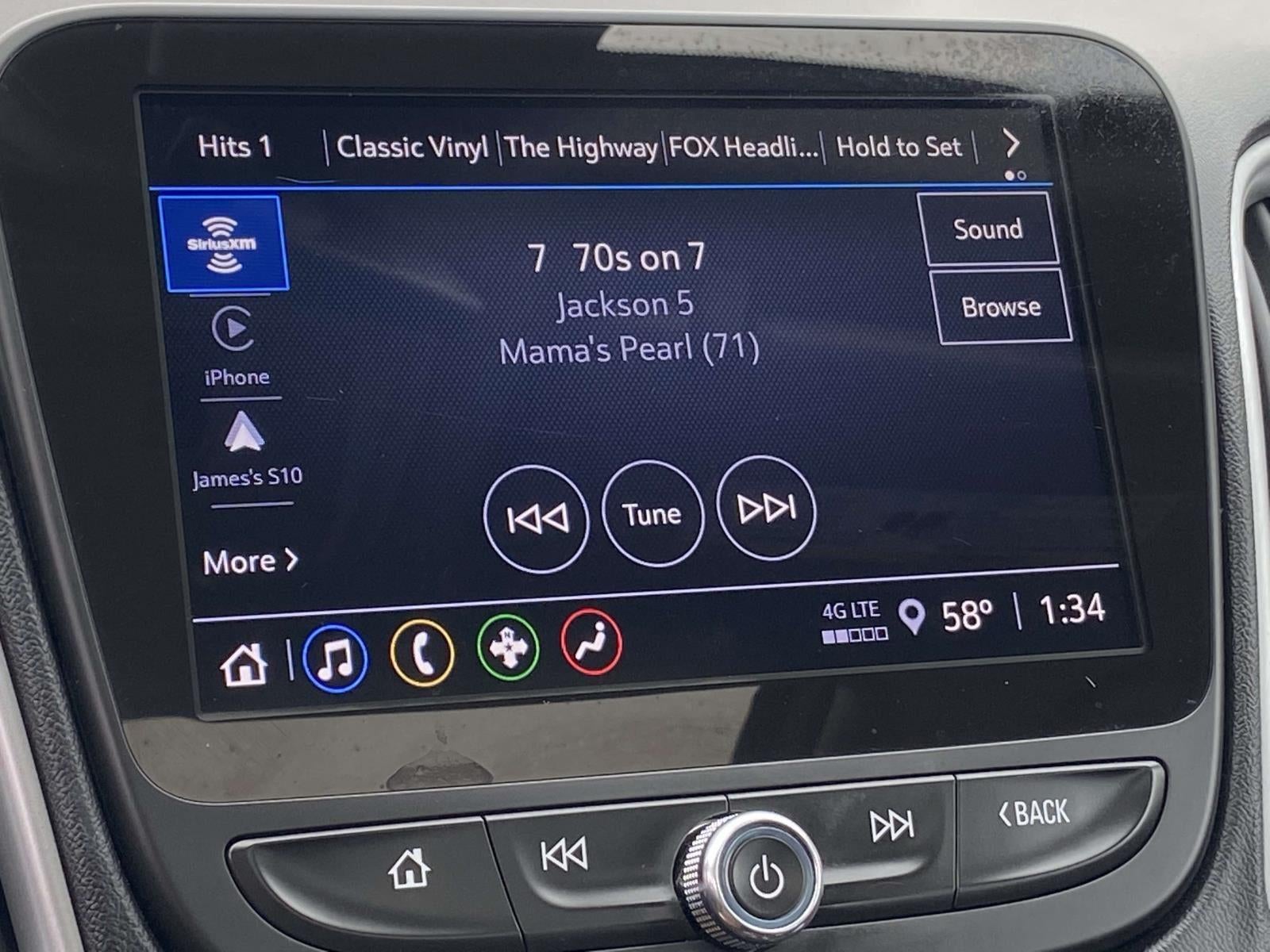 2023 Chevrolet Malibu LT