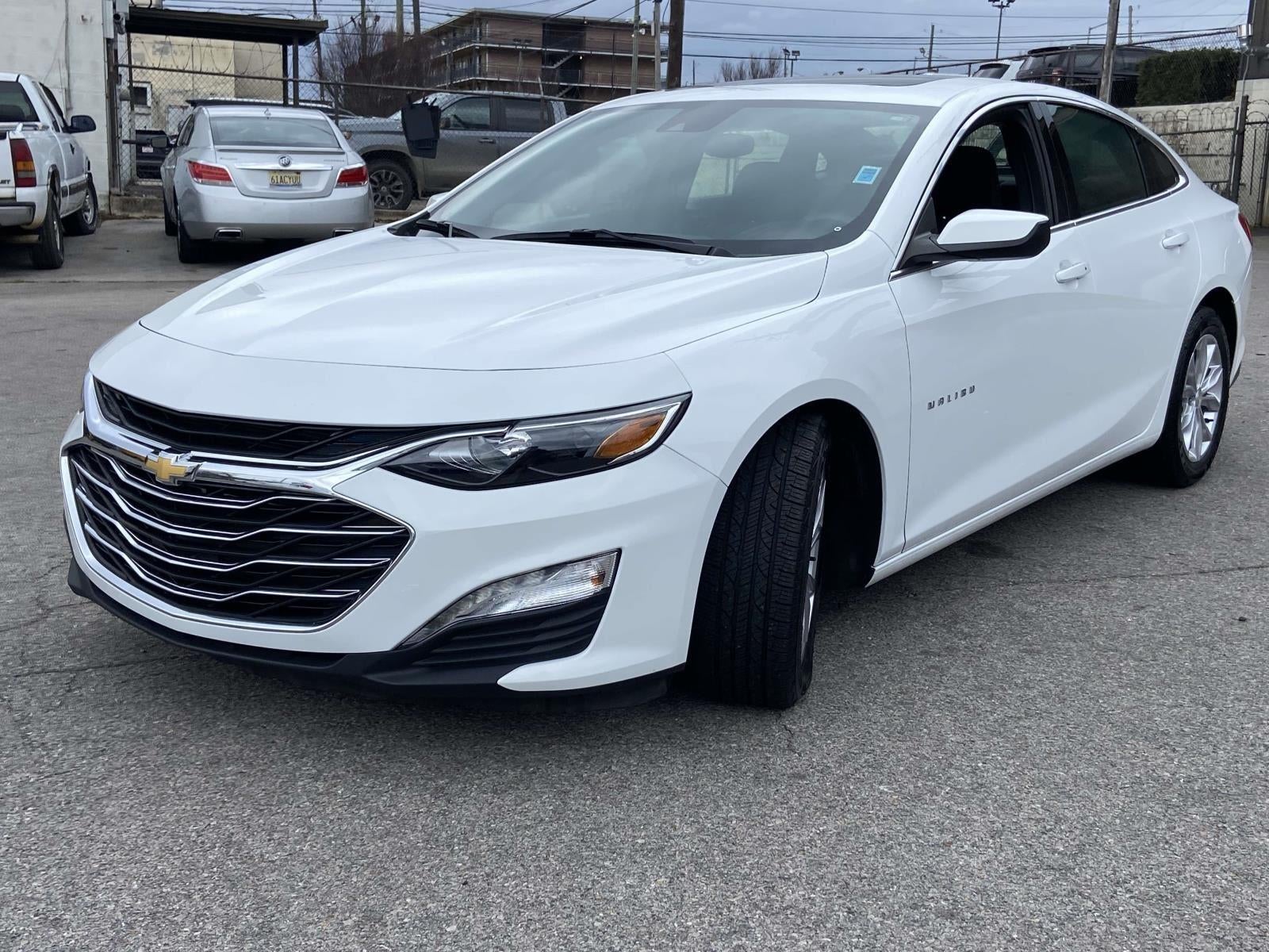 2023 Chevrolet Malibu LT