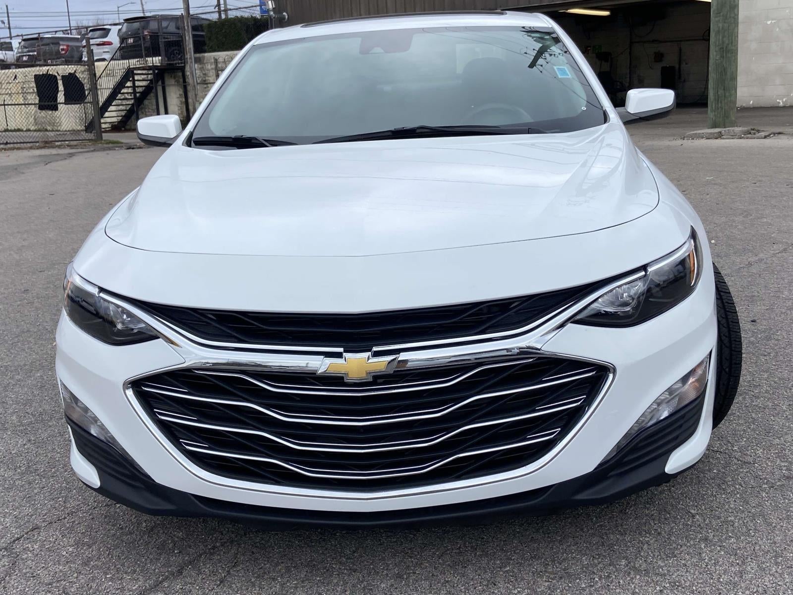 2023 Chevrolet Malibu LT