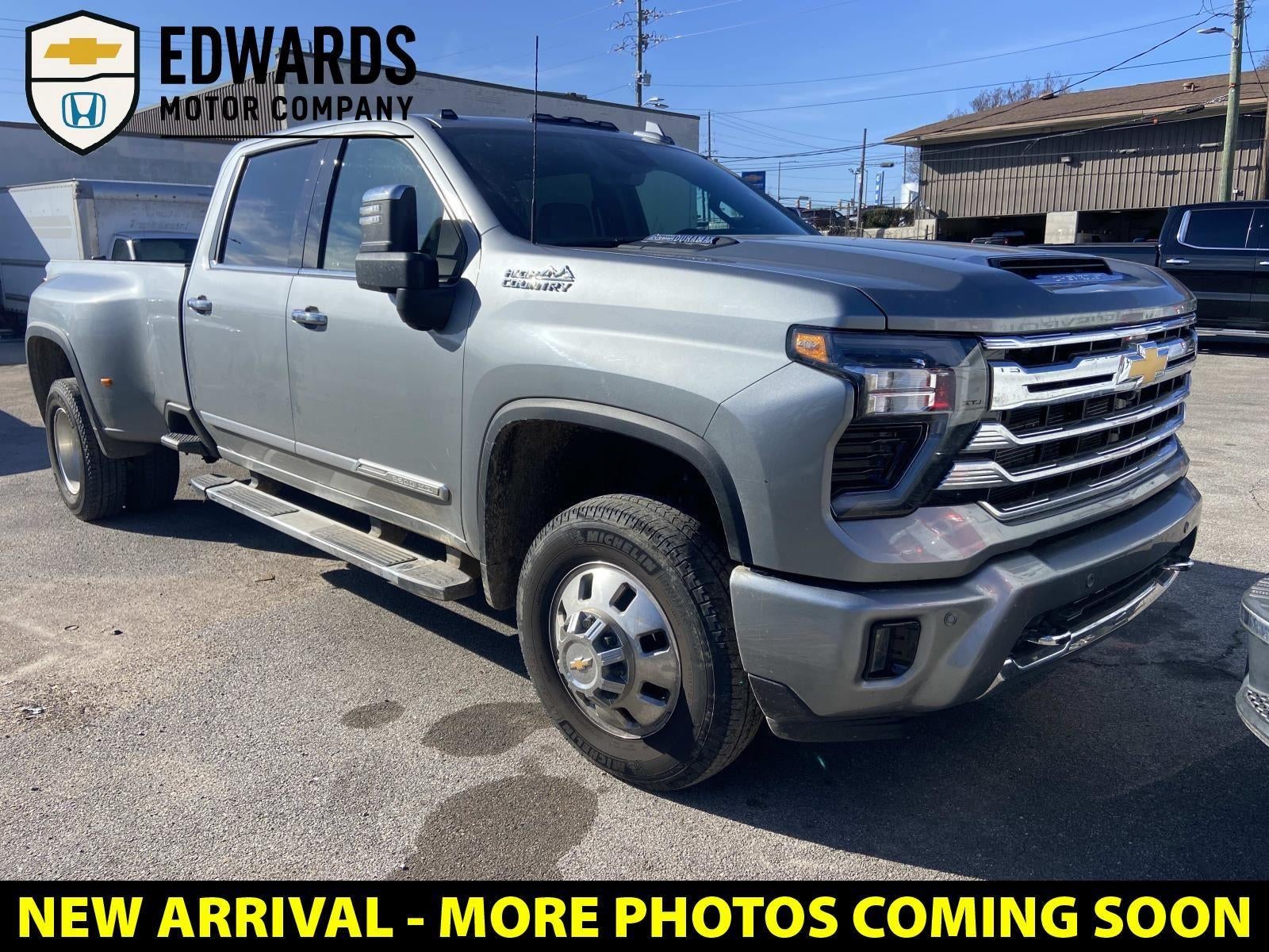 2024 Chevrolet Silverado 3500HD High Country