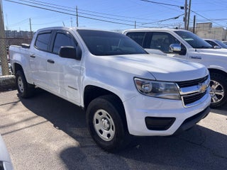 2018 Chevrolet Colorado WT