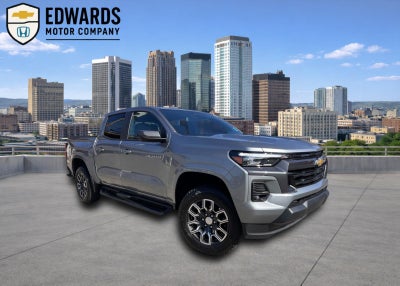 2024 Chevrolet Colorado 2WD LT