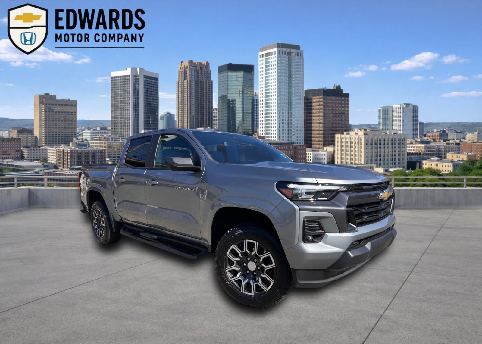 2024 Chevrolet Colorado 2WD LT
