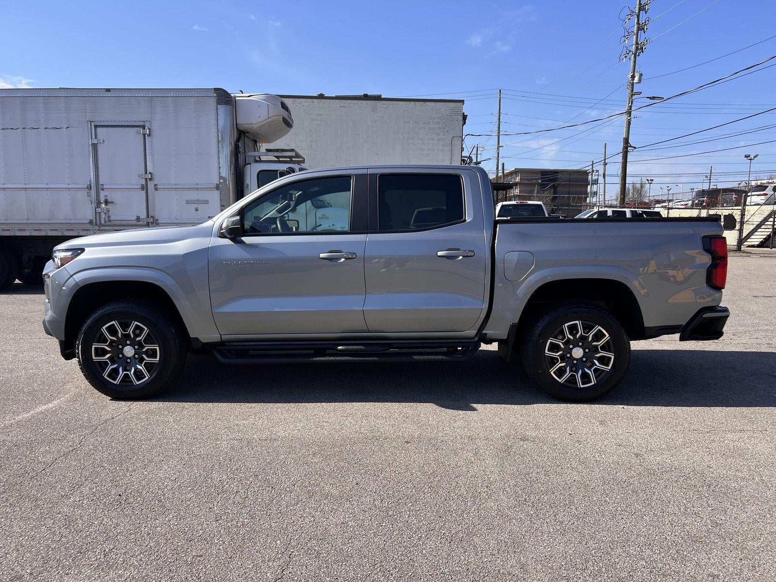 2024 Chevrolet Colorado 2WD LT