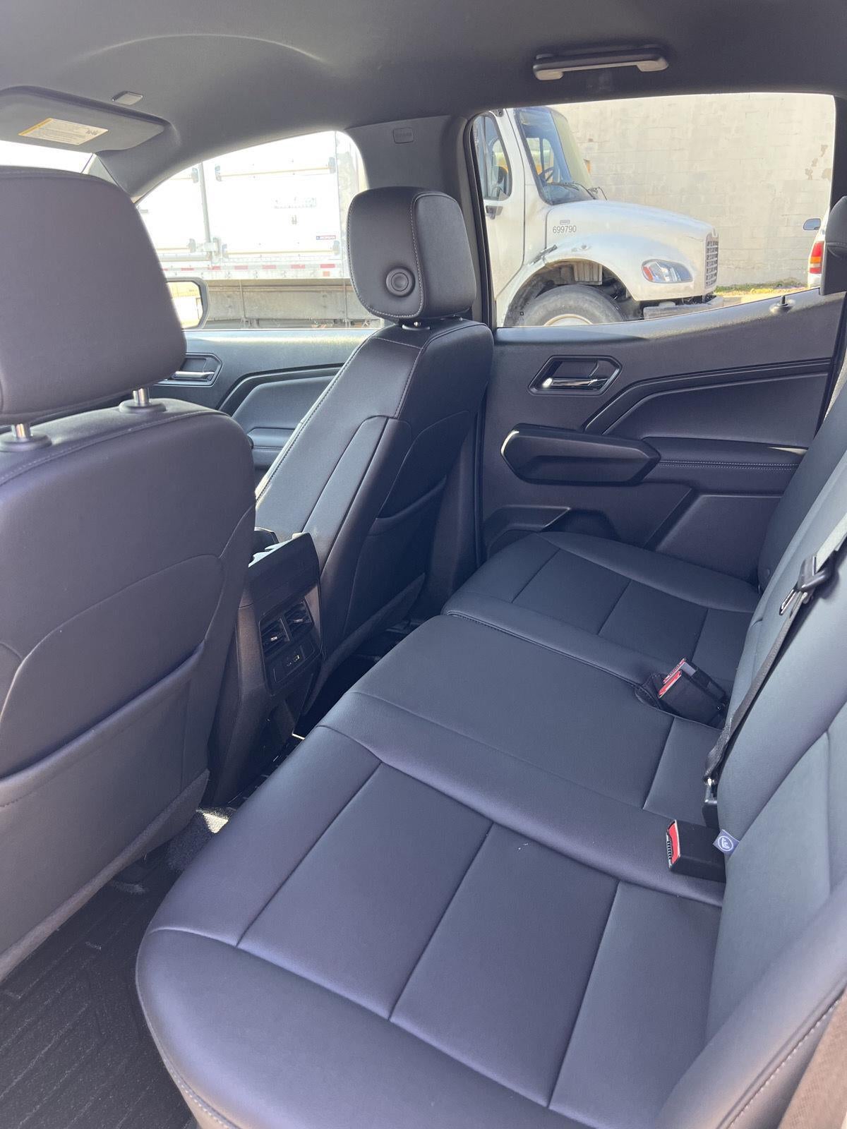 2024 Chevrolet Colorado 2WD LT