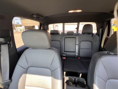 2024 Chevrolet Colorado 2WD LT