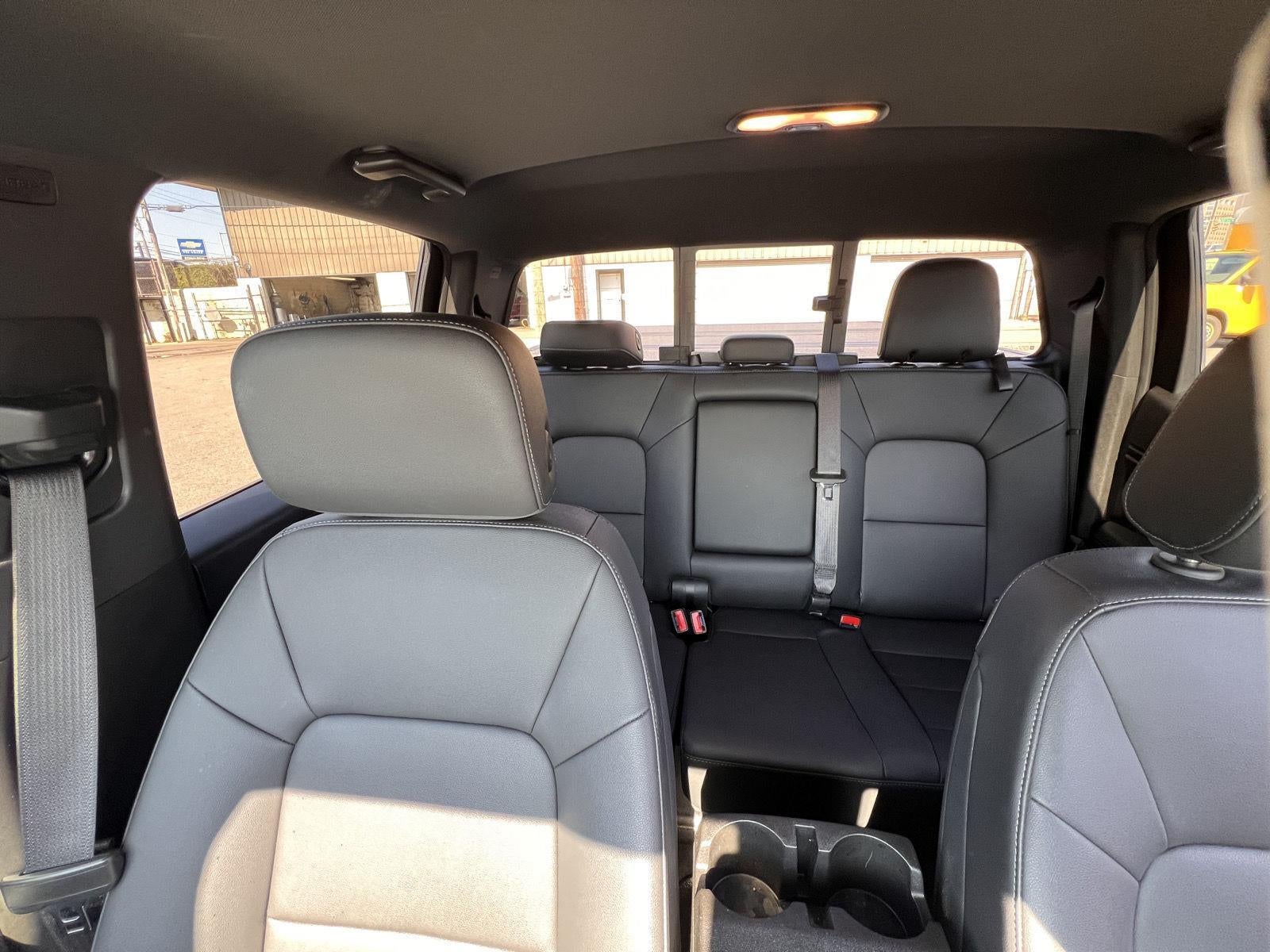 2024 Chevrolet Colorado 2WD LT