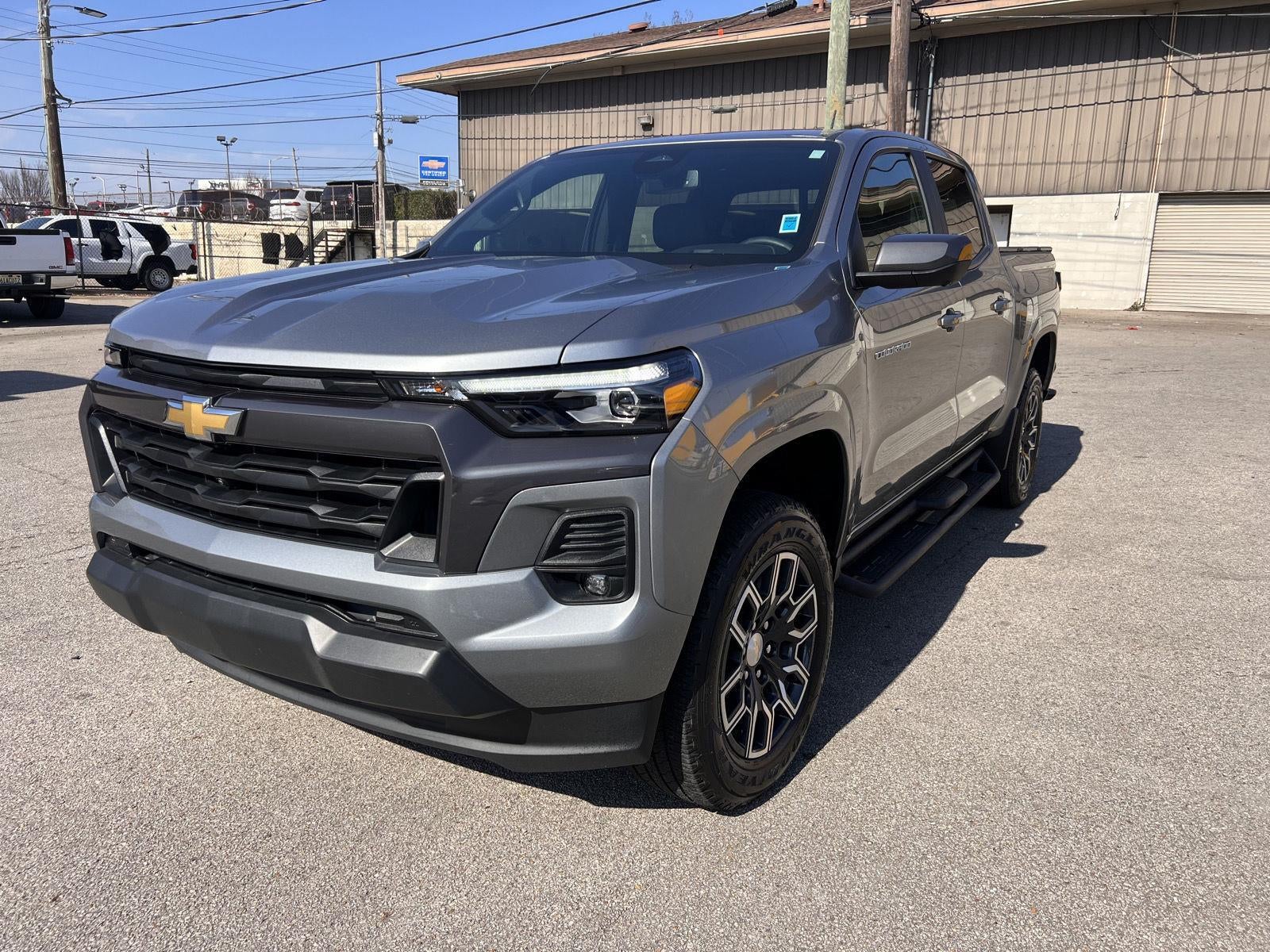 2024 Chevrolet Colorado 2WD LT