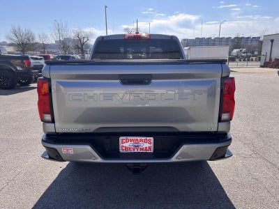 2024 Chevrolet Colorado 2WD LT