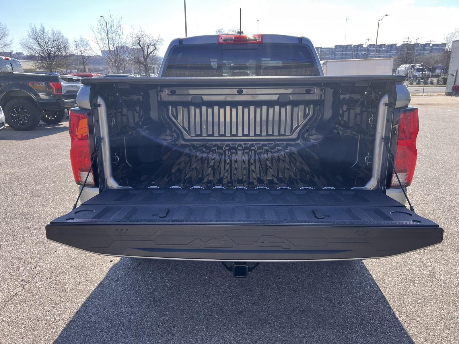 2024 Chevrolet Colorado 2WD LT