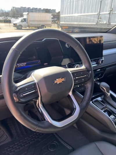 2024 Chevrolet Colorado 2WD LT