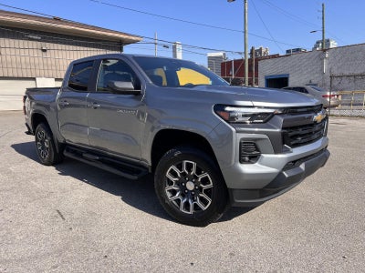 2024 Chevrolet Colorado 2WD LT