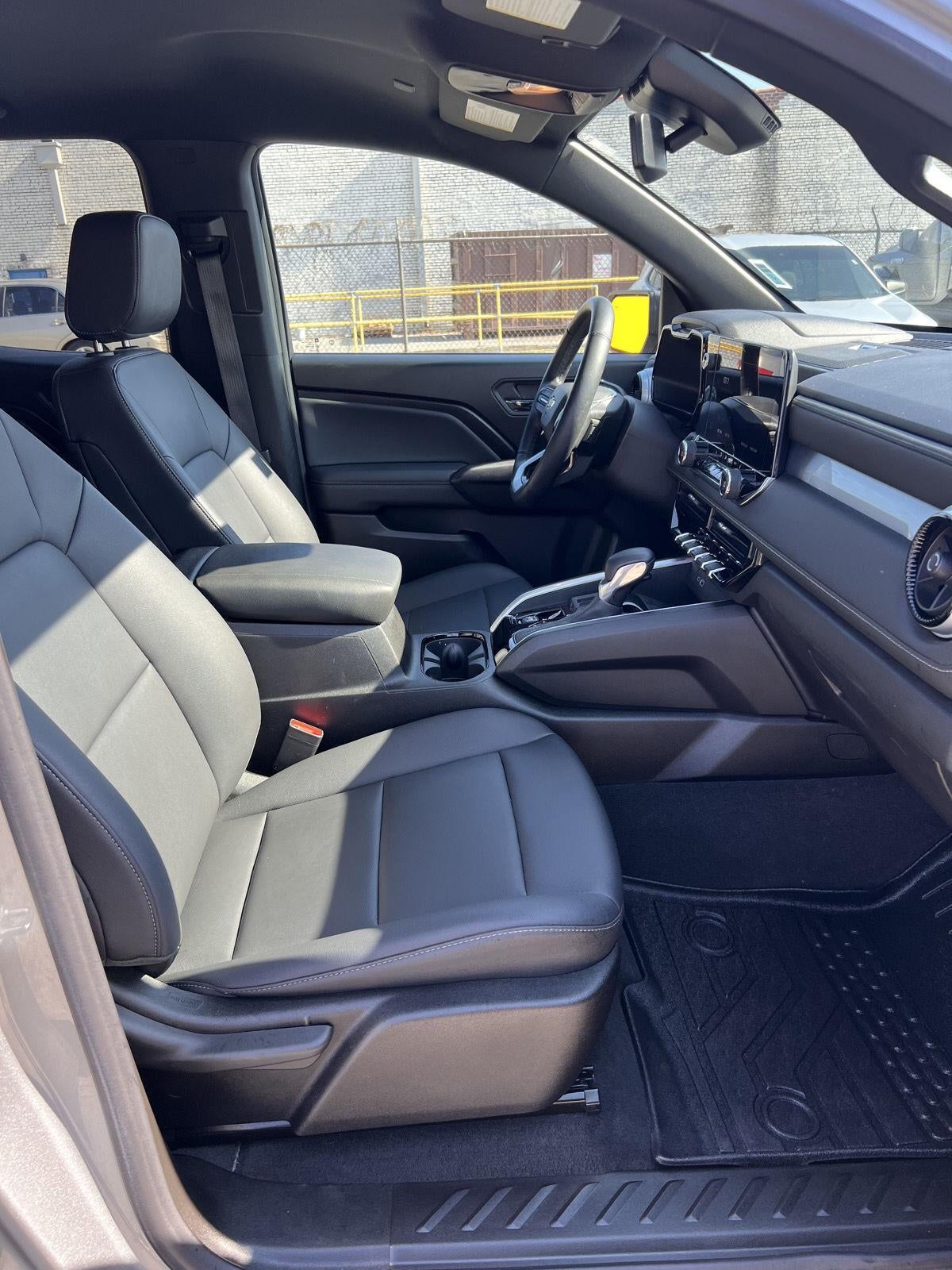 2024 Chevrolet Colorado 2WD LT