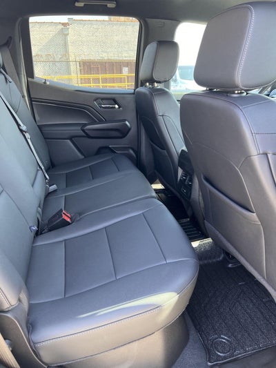 2024 Chevrolet Colorado 2WD LT