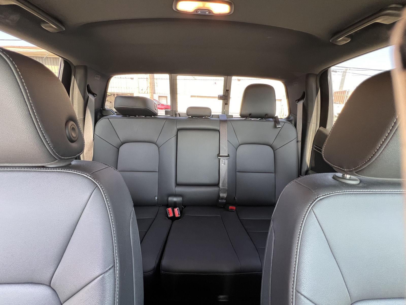 2024 Chevrolet Colorado 2WD LT