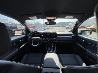 2024 Chevrolet Colorado 2WD LT