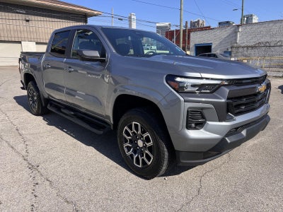 2024 Chevrolet Colorado 2WD LT