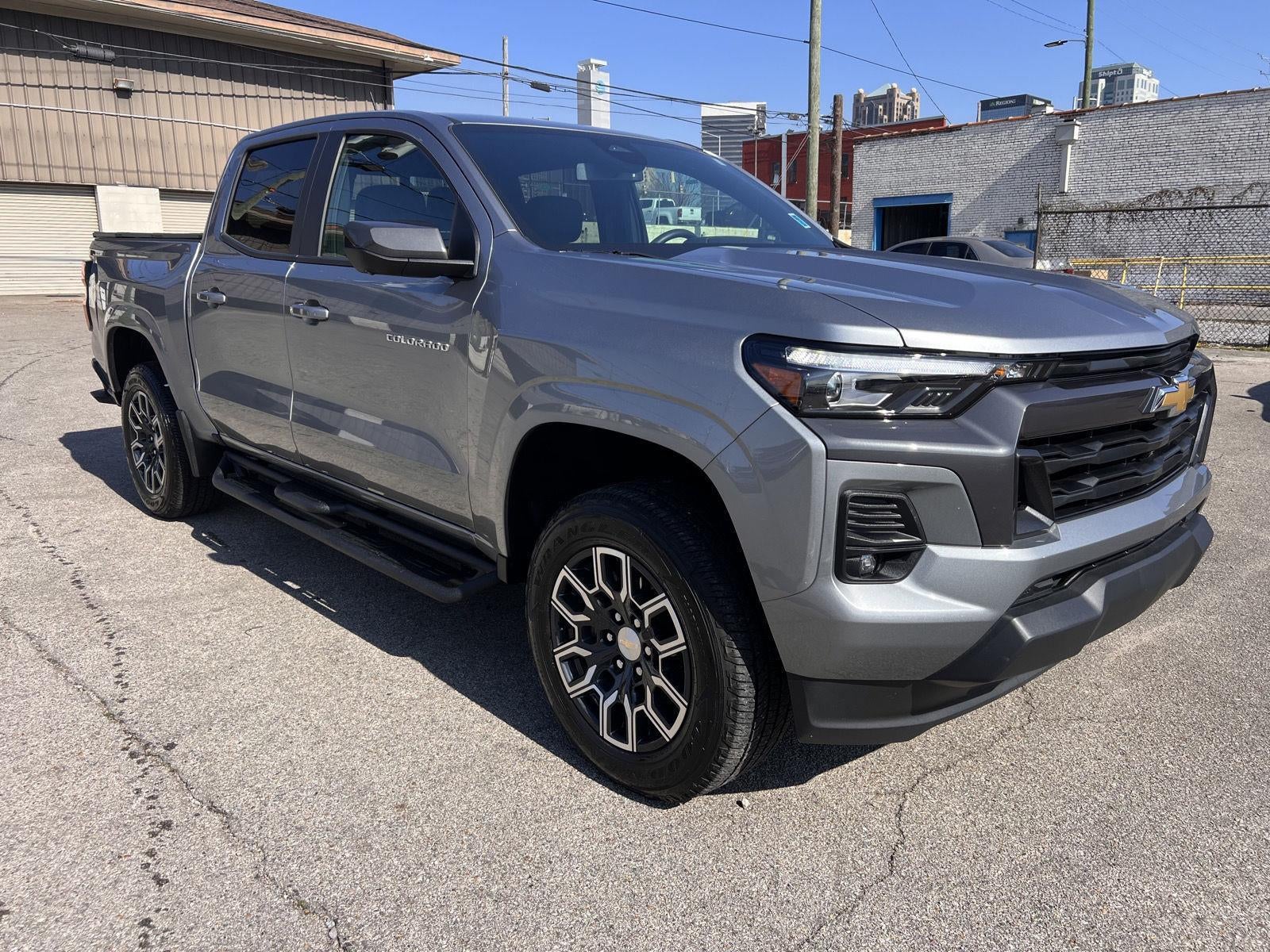 2024 Chevrolet Colorado 2WD LT