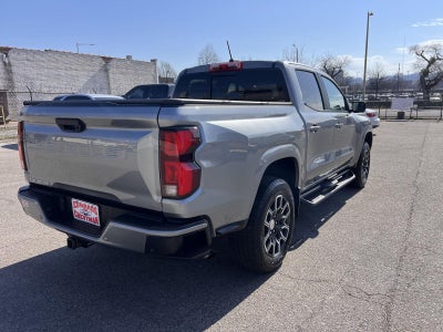2024 Chevrolet Colorado 2WD LT