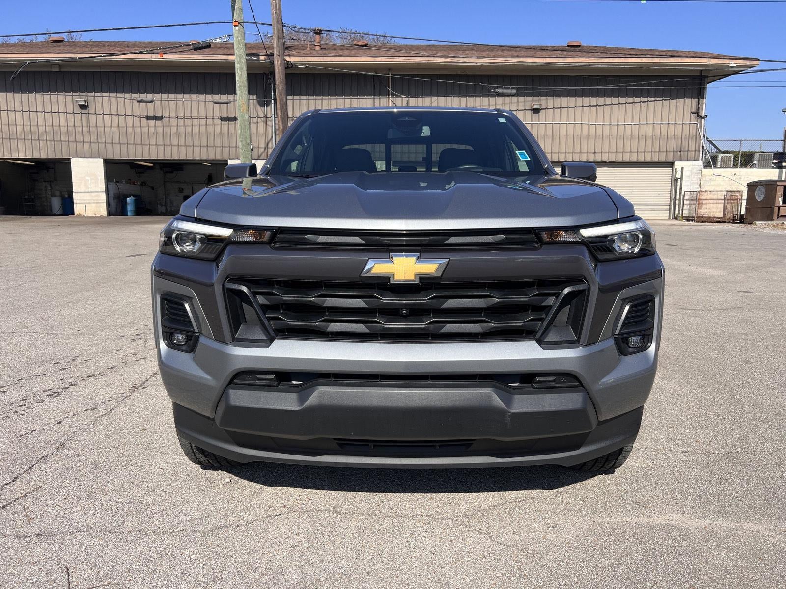 2024 Chevrolet Colorado 2WD LT