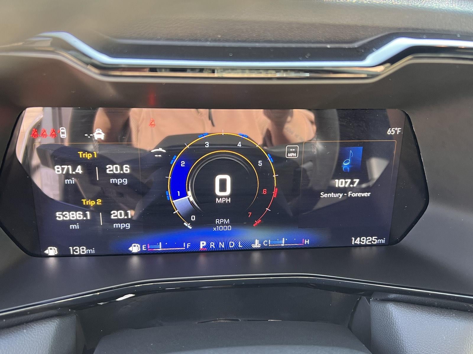 2024 Chevrolet Colorado 2WD LT