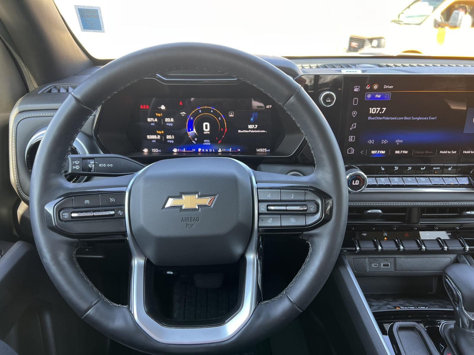 2024 Chevrolet Colorado 2WD LT