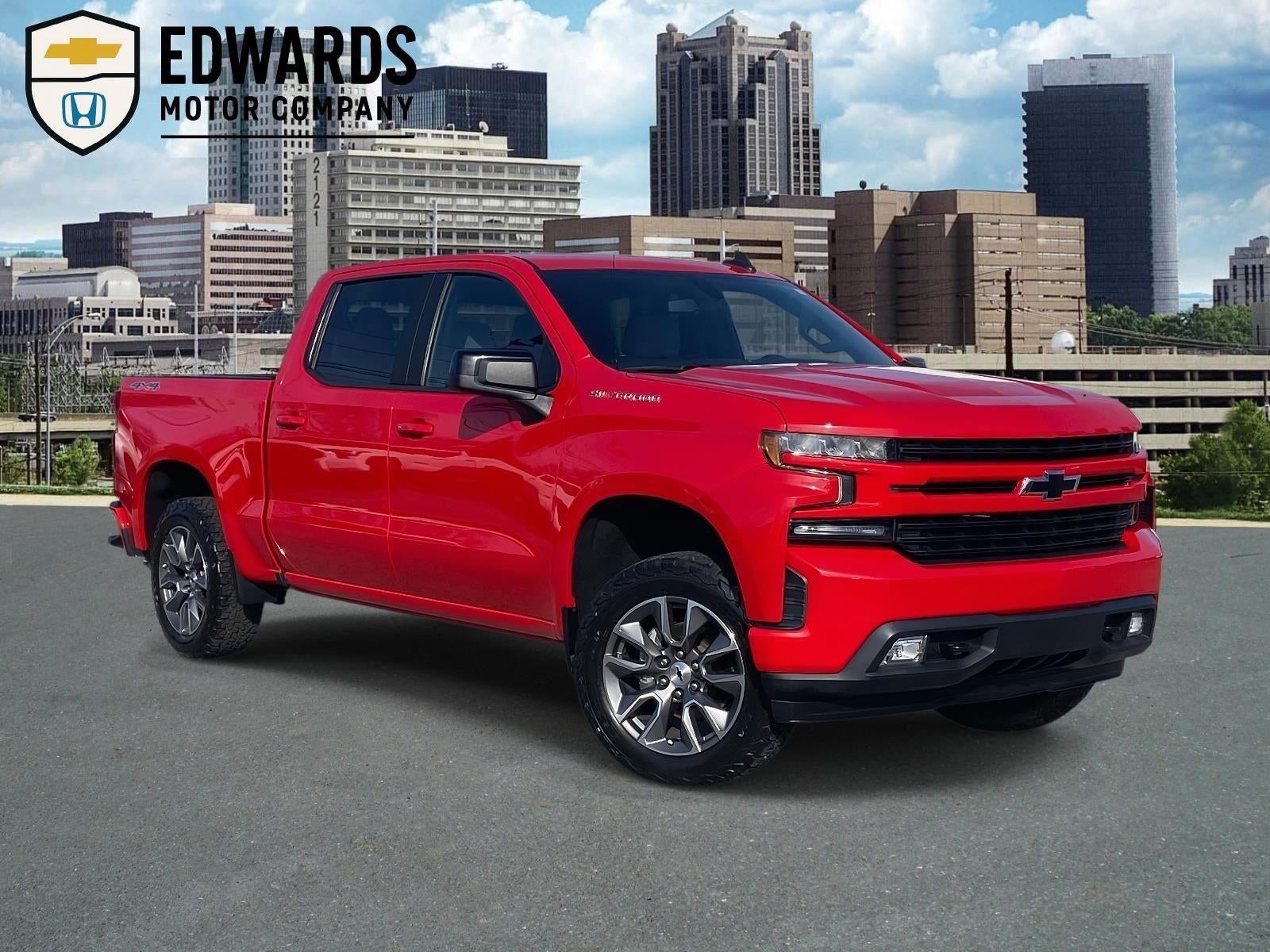 2019 Chevrolet Silverado 1500 RST