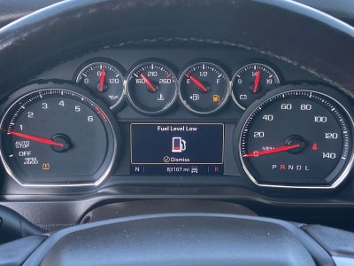 2019 Chevrolet Silverado 1500 RST