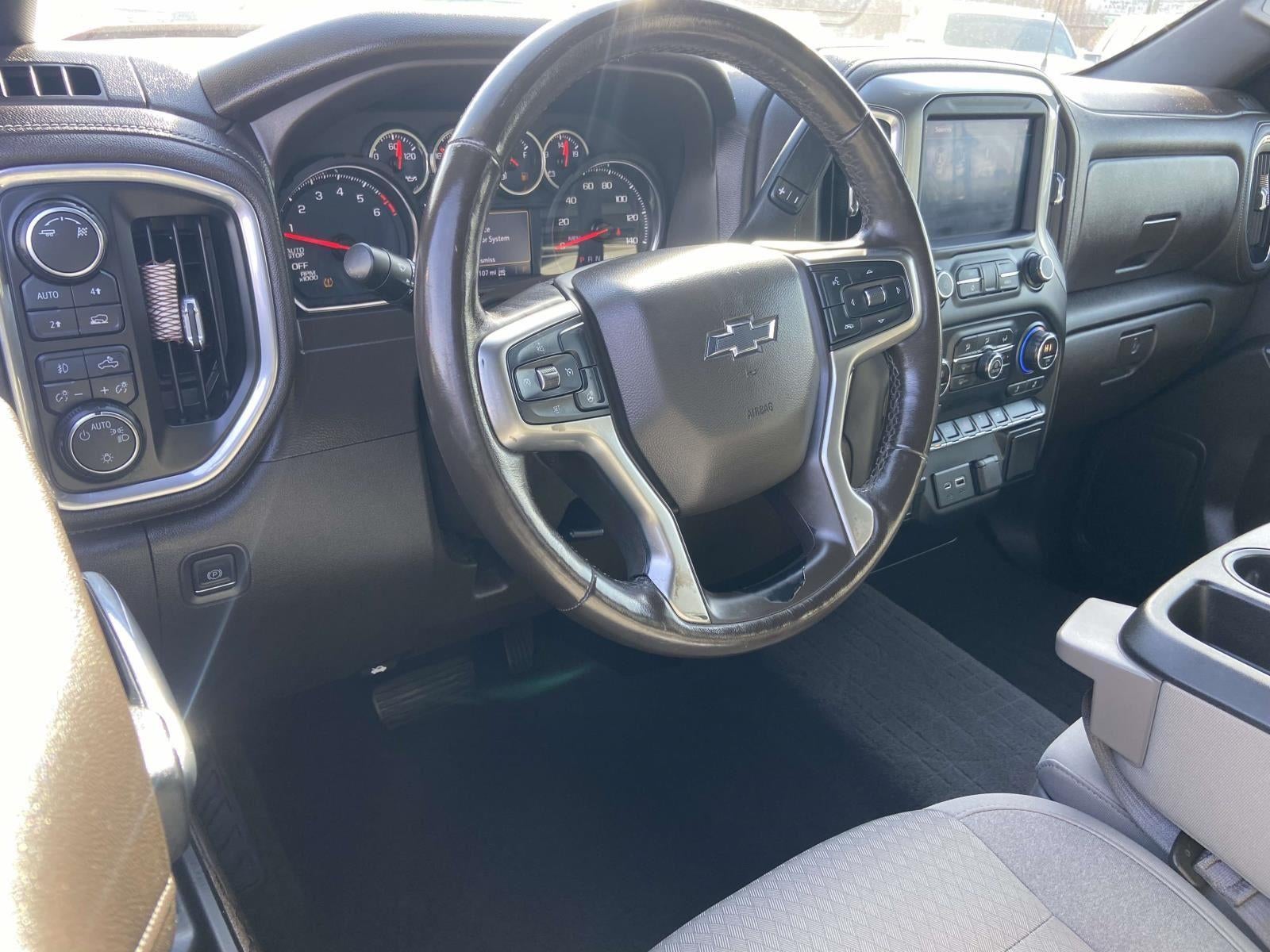 2019 Chevrolet Silverado 1500 RST