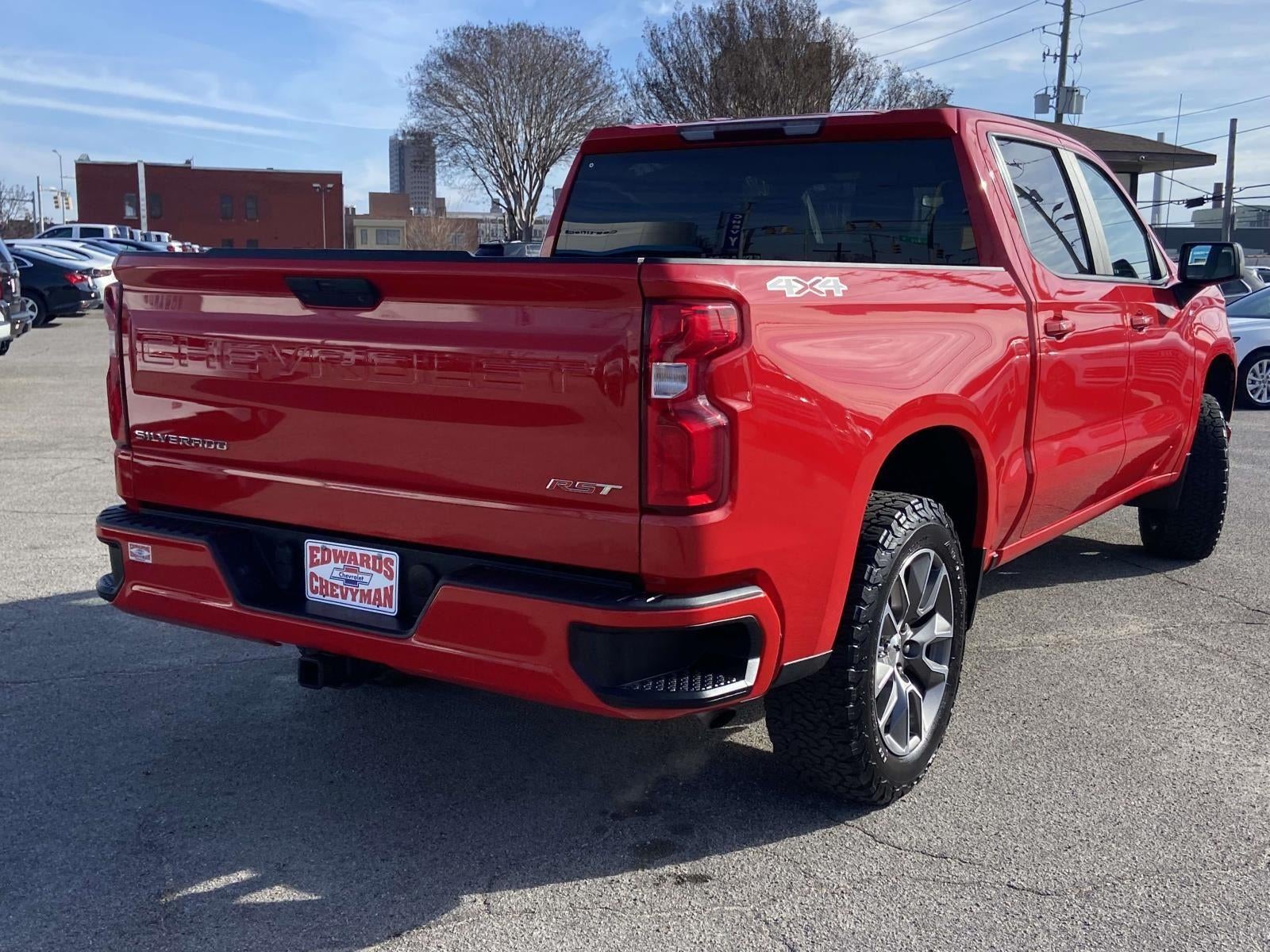 2019 Chevrolet Silverado 1500 RST