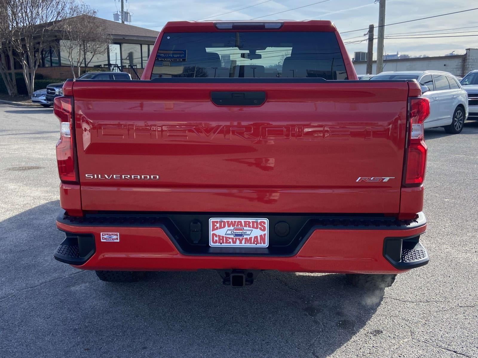 2019 Chevrolet Silverado 1500 RST