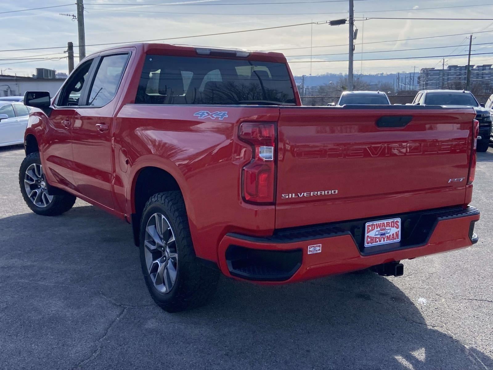 2019 Chevrolet Silverado 1500 RST