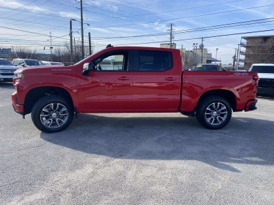 2019 Chevrolet Silverado 1500 RST